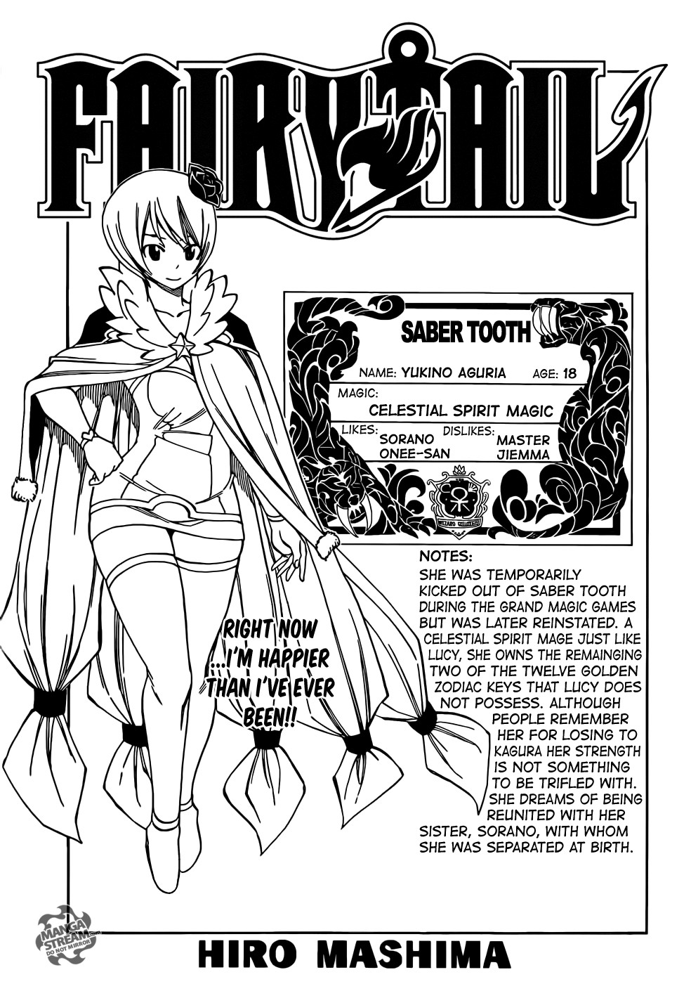 Fairy Tail Chapter 348 1